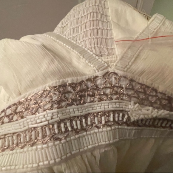 Beautiful beaded ModCloth dress - Picture 6 of 8